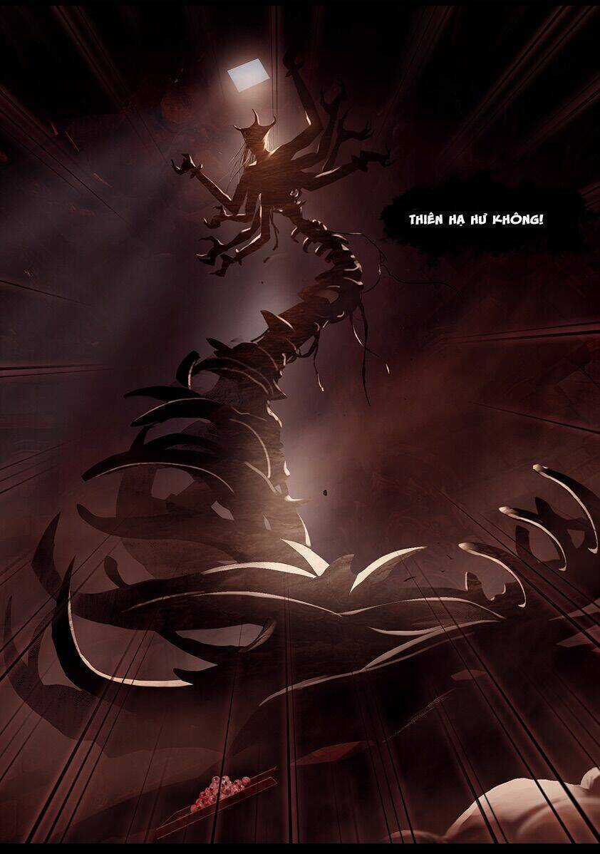 Thủ Mộ Bút Ký - Chapter 39 - Trang 8