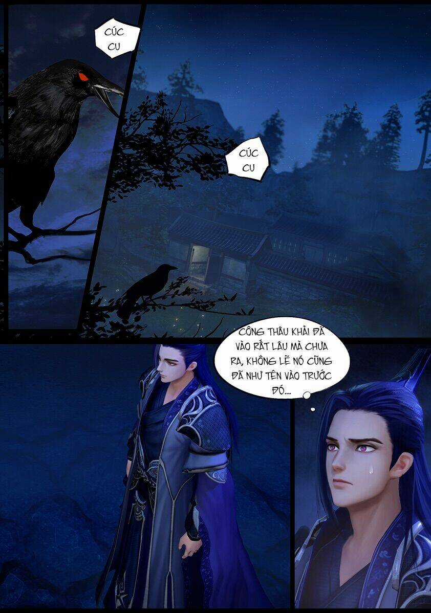 Thủ Mộ Bút Ký - Chapter 39 - Trang 9