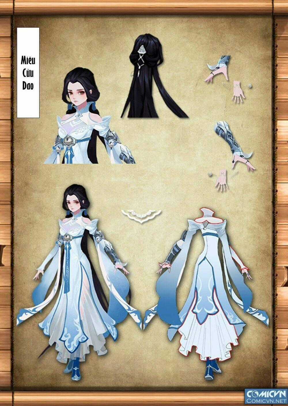 Thủ Mộ Bút Ký - Chapter 4 - Trang 18