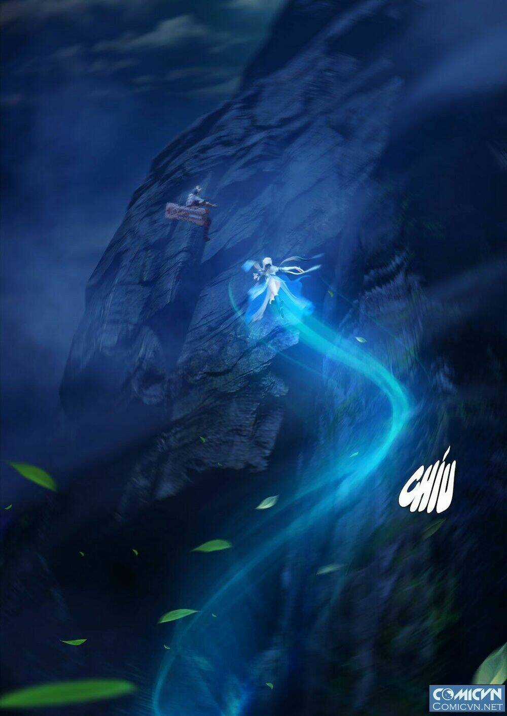 Thủ Mộ Bút Ký - Chapter 4 - Trang 3