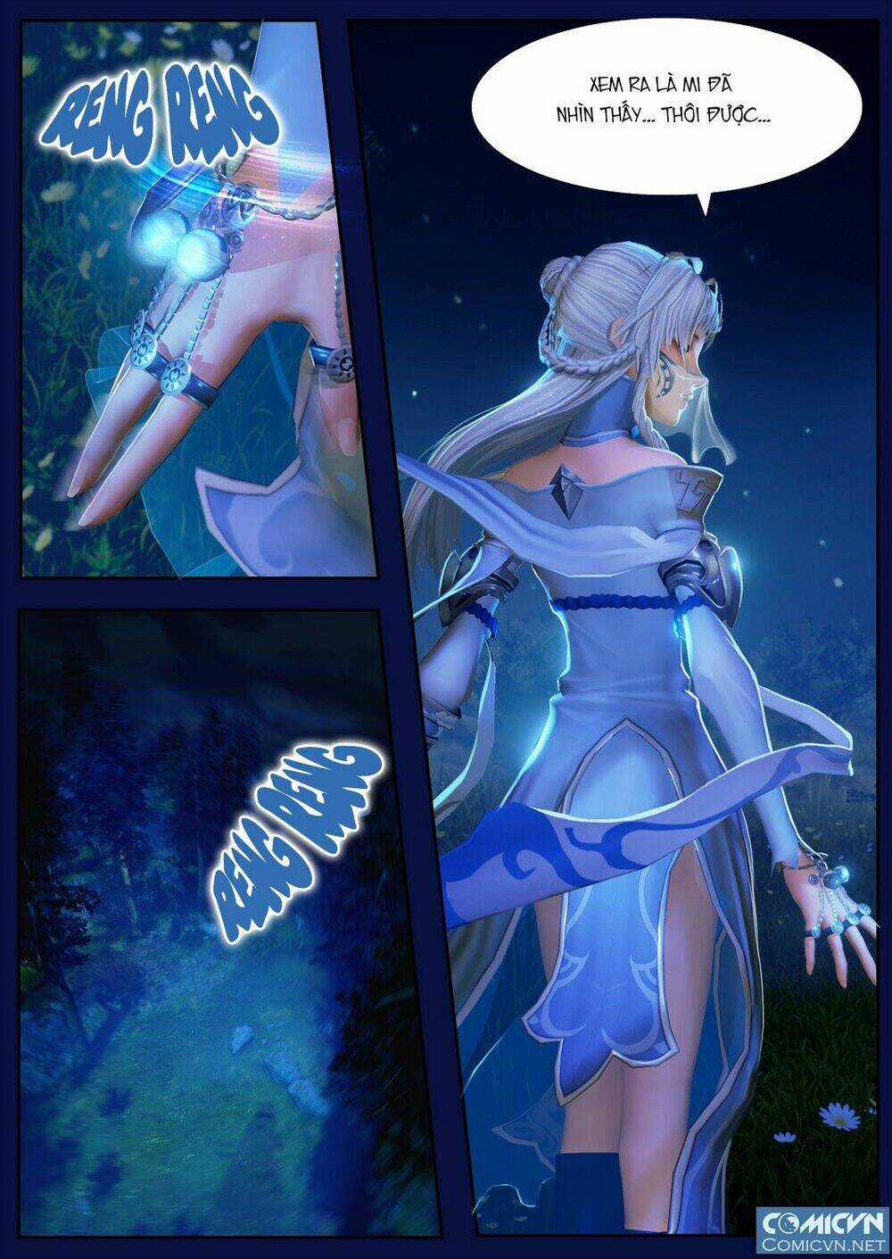 Thủ Mộ Bút Ký - Chapter 4 - Trang 10