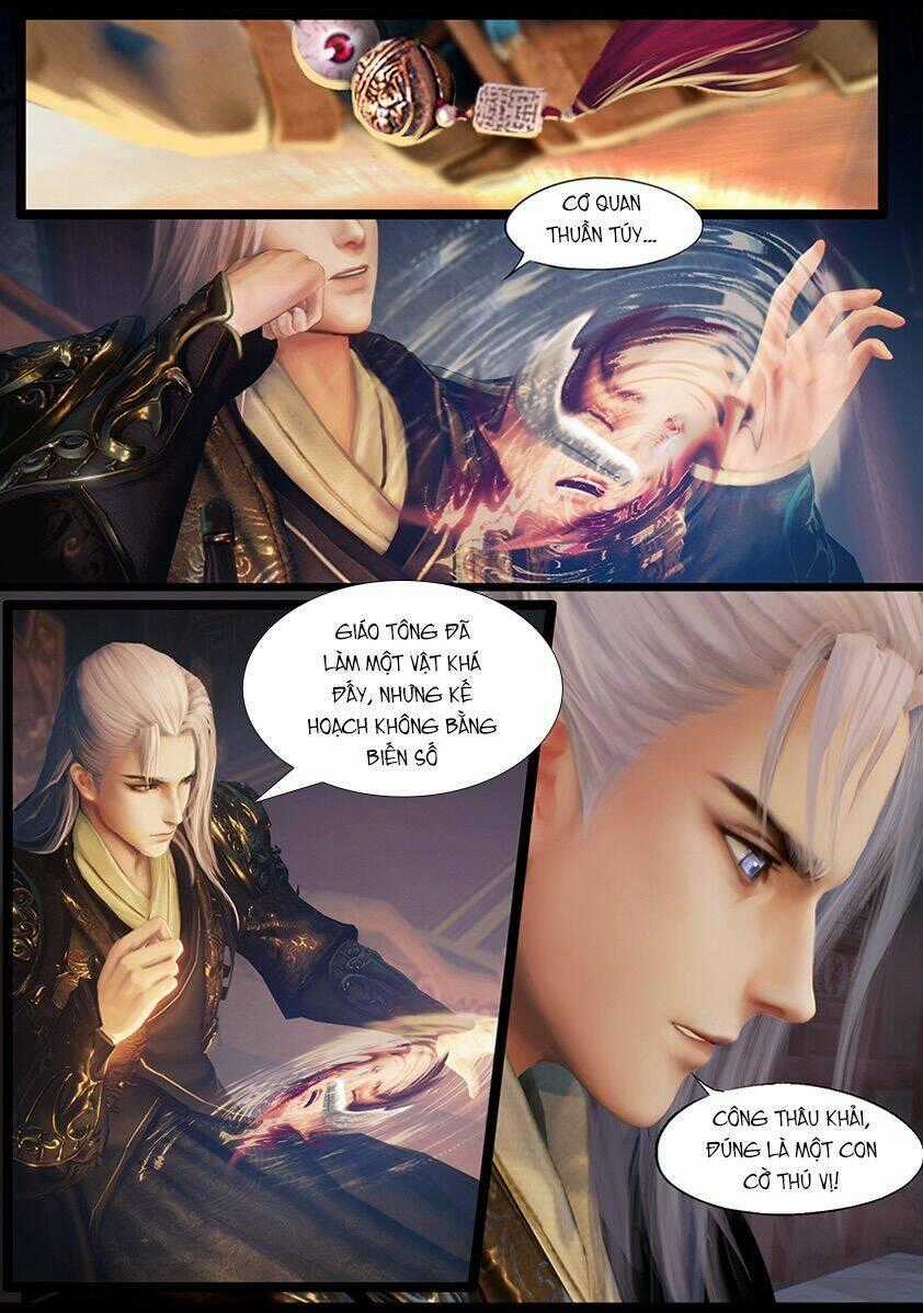 Thủ Mộ Bút Ký - Chapter 40 - Trang 2