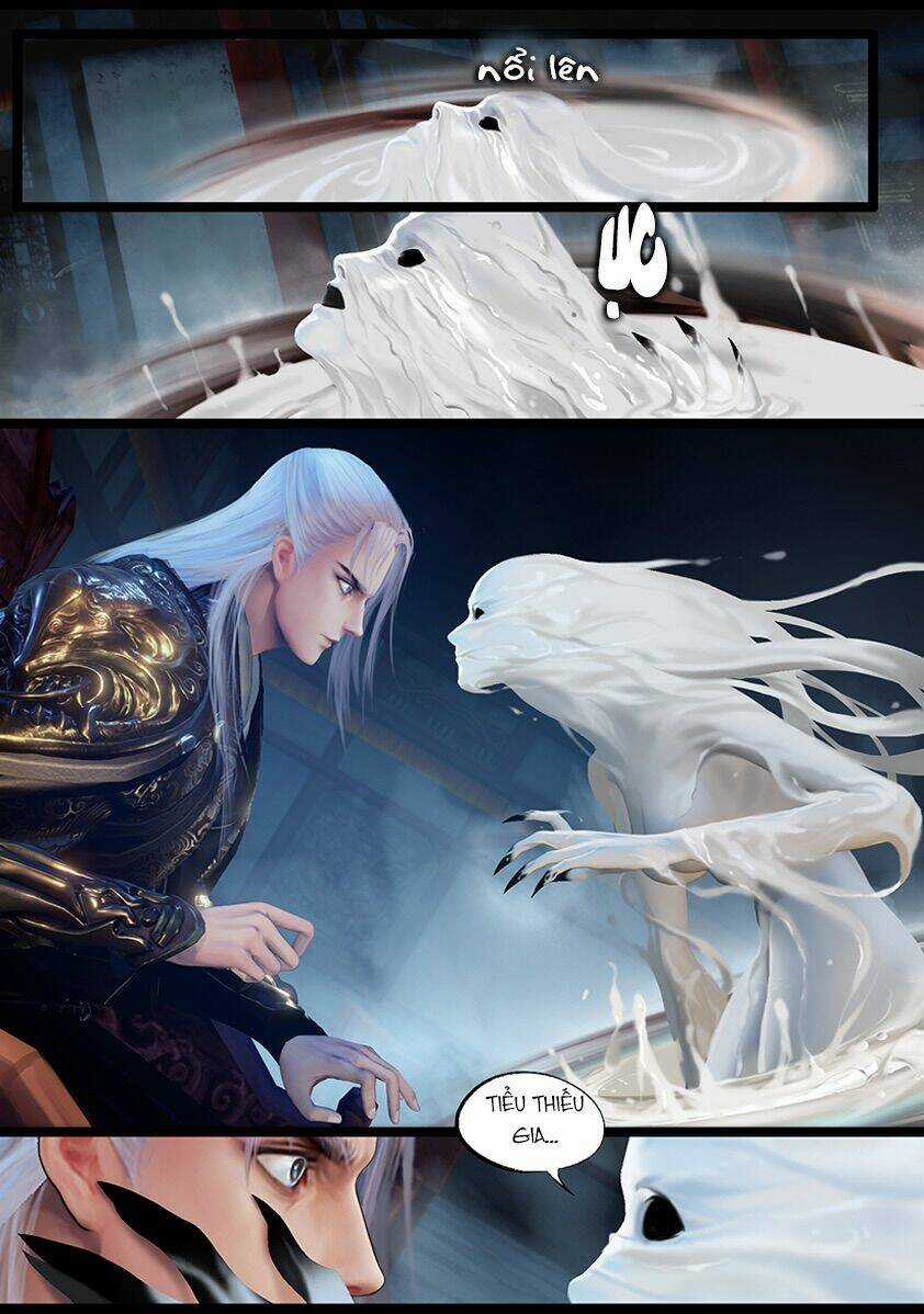 Thủ Mộ Bút Ký - Chapter 40 - Trang 3