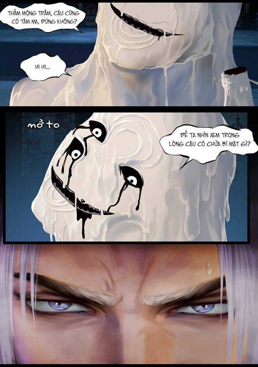 Thủ Mộ Bút Ký - Chapter 40 - Trang 5