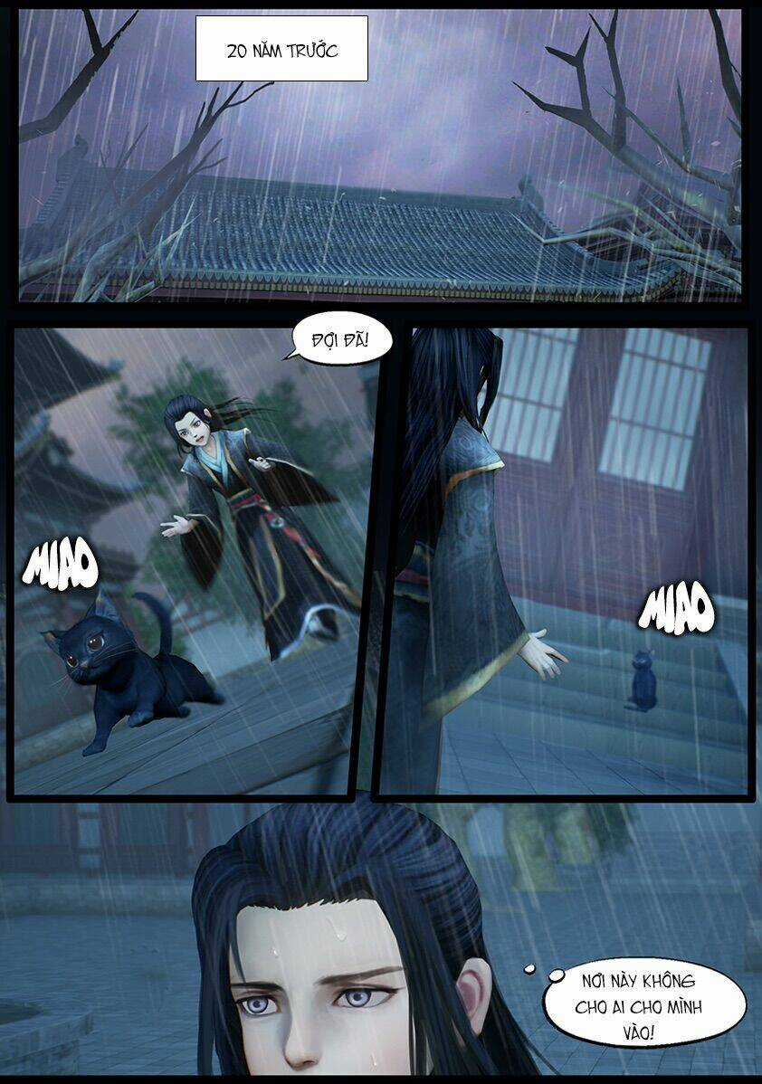 Thủ Mộ Bút Ký - Chapter 40 - Trang 6