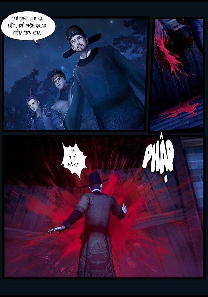 Thủ Mộ Bút Ký - Chapter 41 - Trang 2