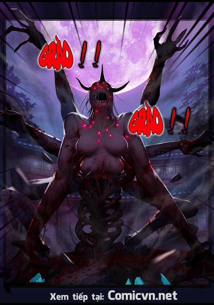 Thủ Mộ Bút Ký - Chapter 41 - Trang 11