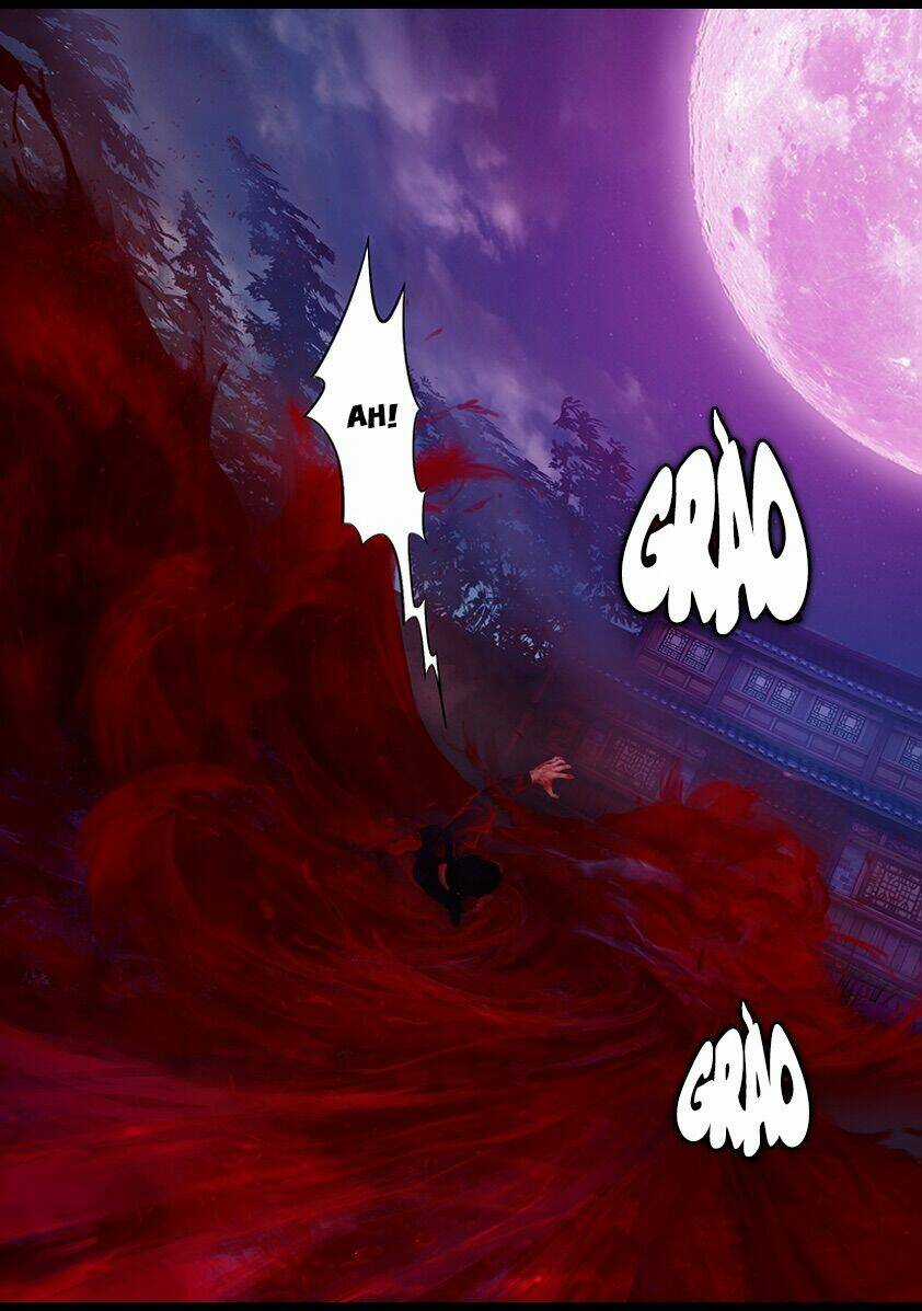 Thủ Mộ Bút Ký - Chapter 41 - Trang 3