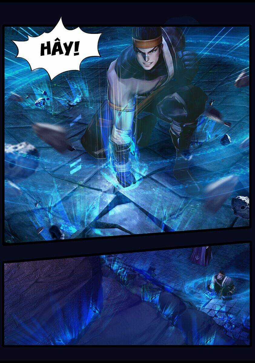 Thủ Mộ Bút Ký - Chapter 41 - Trang 6