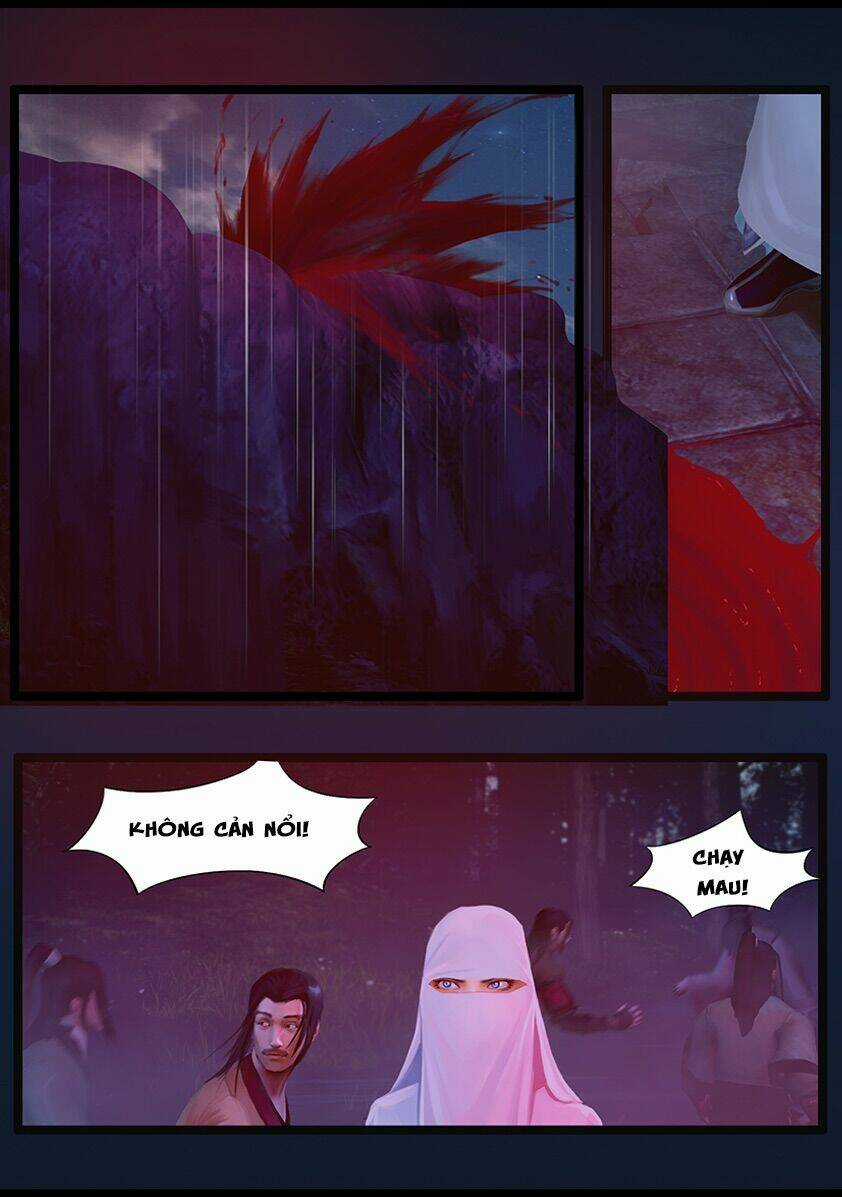 Thủ Mộ Bút Ký - Chapter 41 - Trang 7