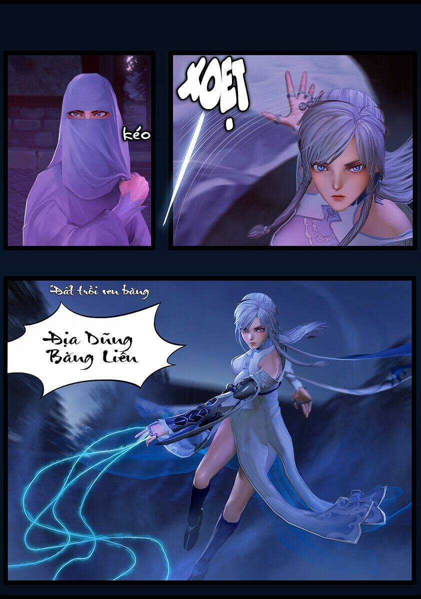 Thủ Mộ Bút Ký - Chapter 41 - Trang 8