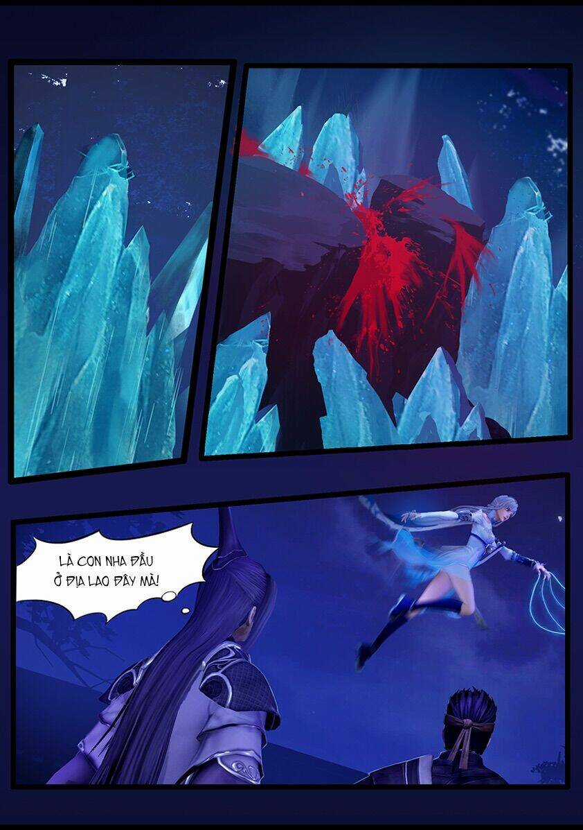 Thủ Mộ Bút Ký - Chapter 41 - Trang 9