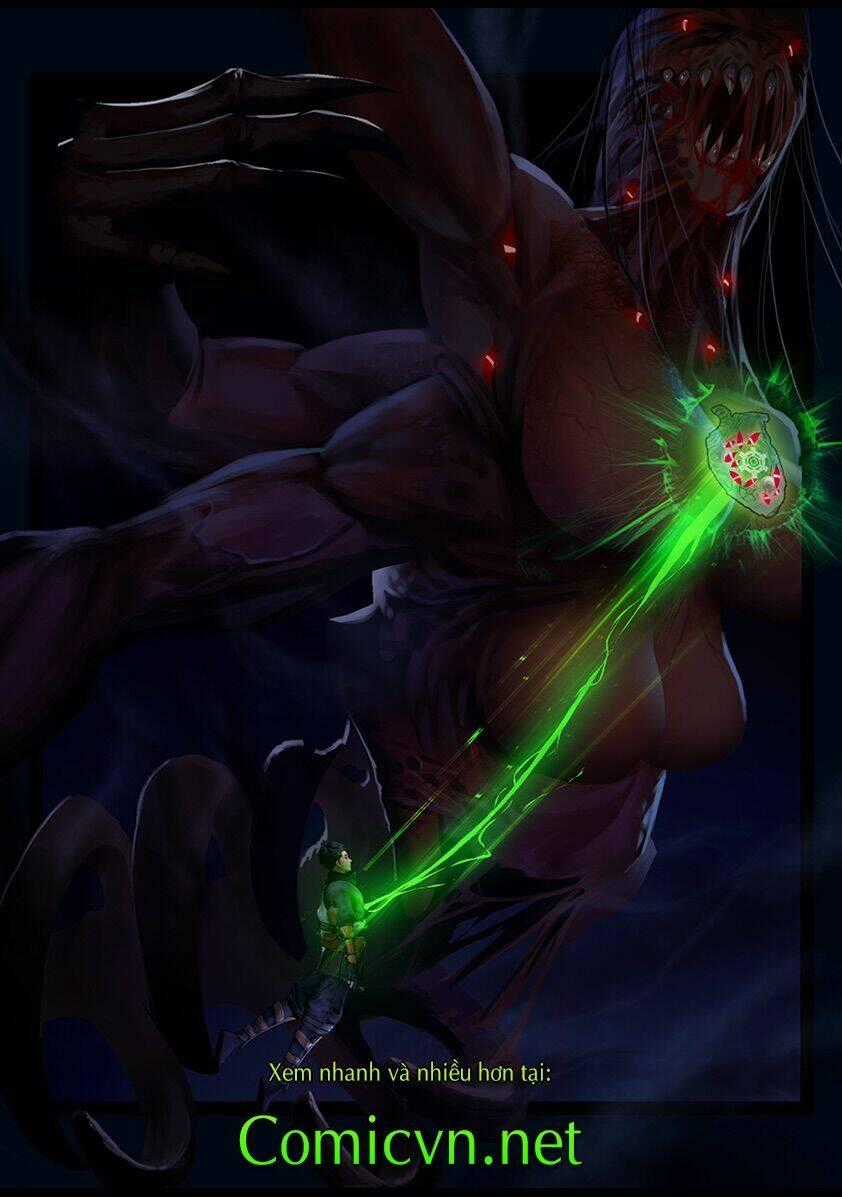 Thủ Mộ Bút Ký - Chapter 42 - Trang 12