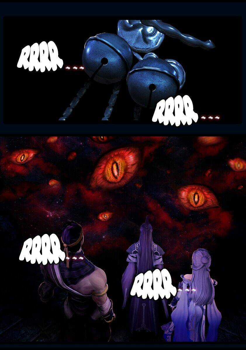 Thủ Mộ Bút Ký - Chapter 42 - Trang 7