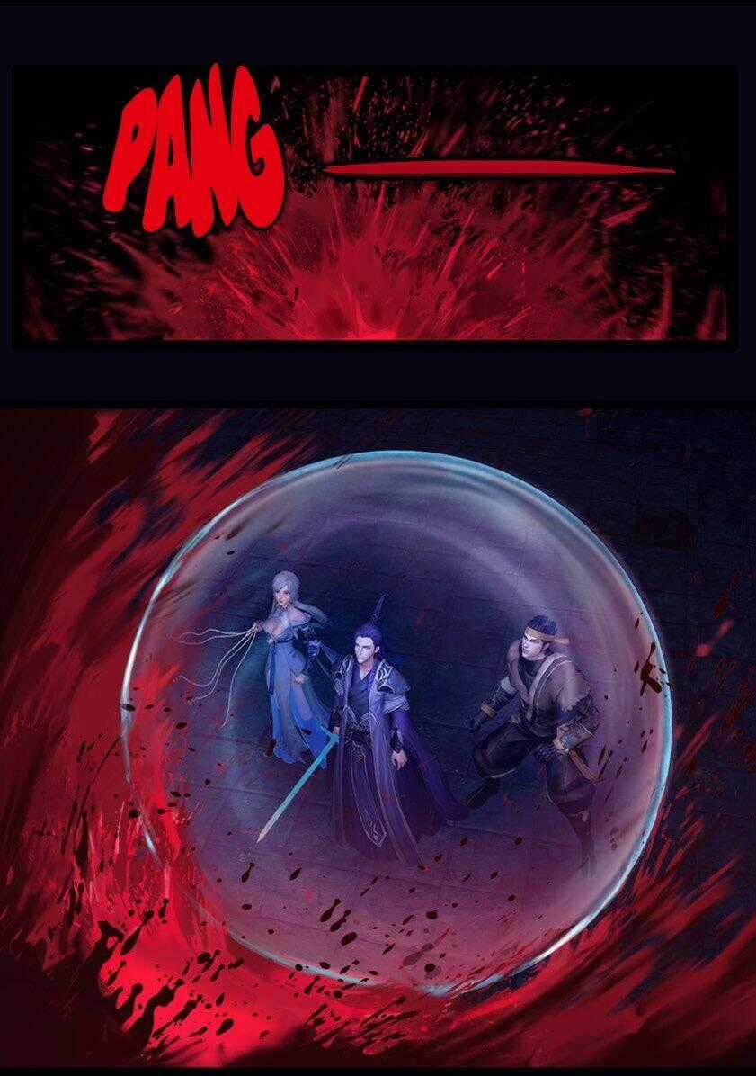 Thủ Mộ Bút Ký - Chapter 43 - Trang 2