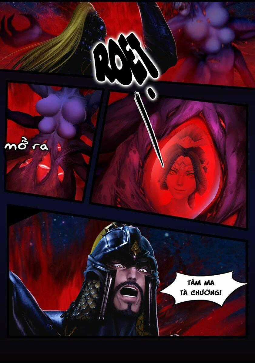 Thủ Mộ Bút Ký - Chapter 43 - Trang 11