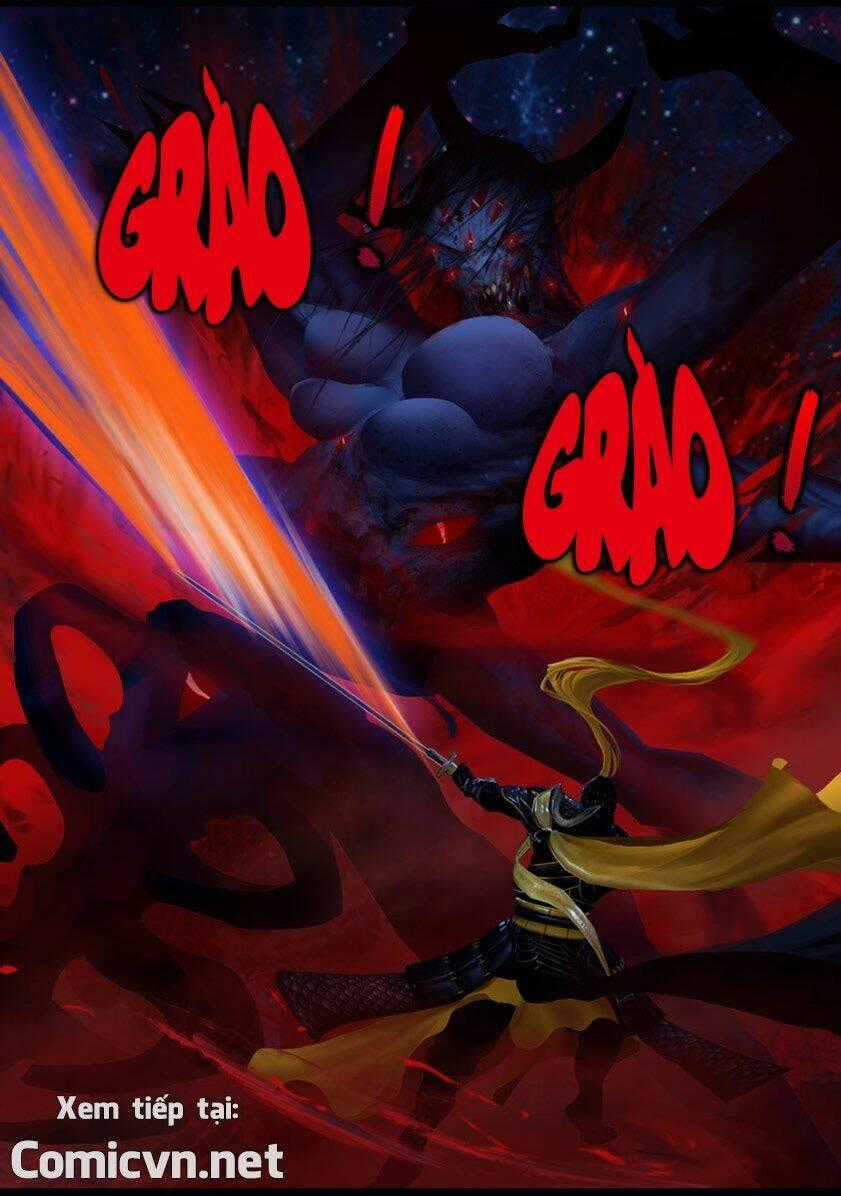 Thủ Mộ Bút Ký - Chapter 43 - Trang 12