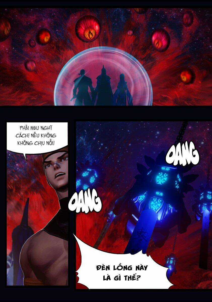 Thủ Mộ Bút Ký - Chapter 43 - Trang 3