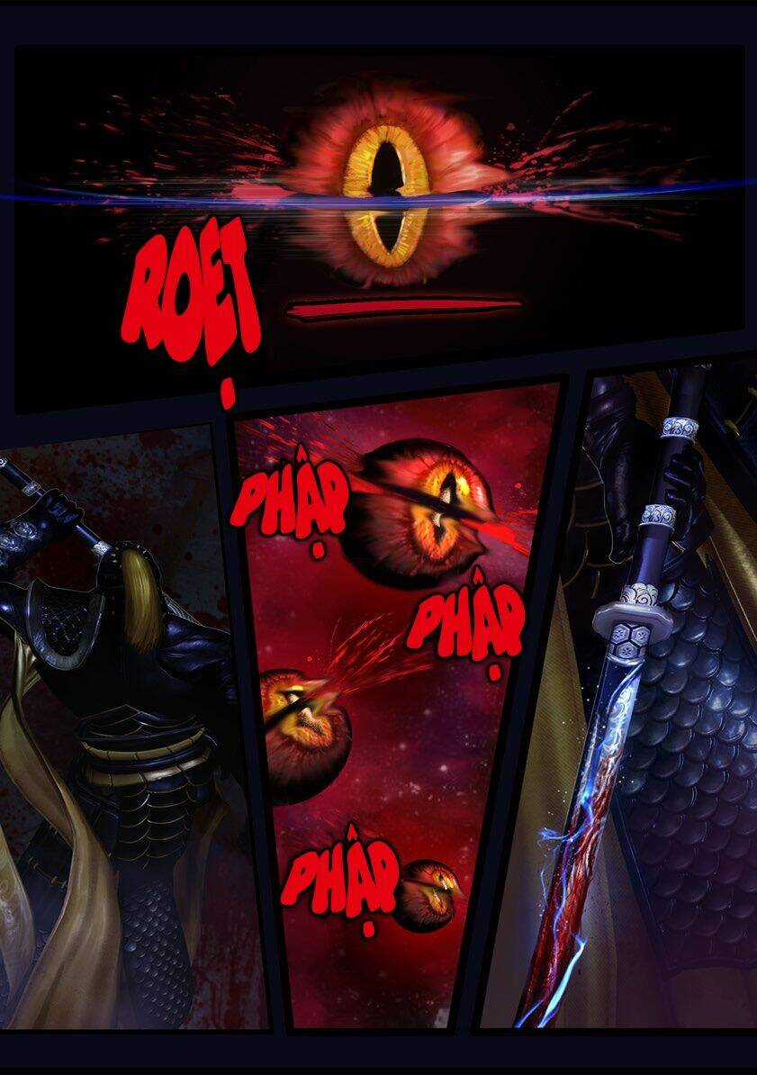 Thủ Mộ Bút Ký - Chapter 43 - Trang 5