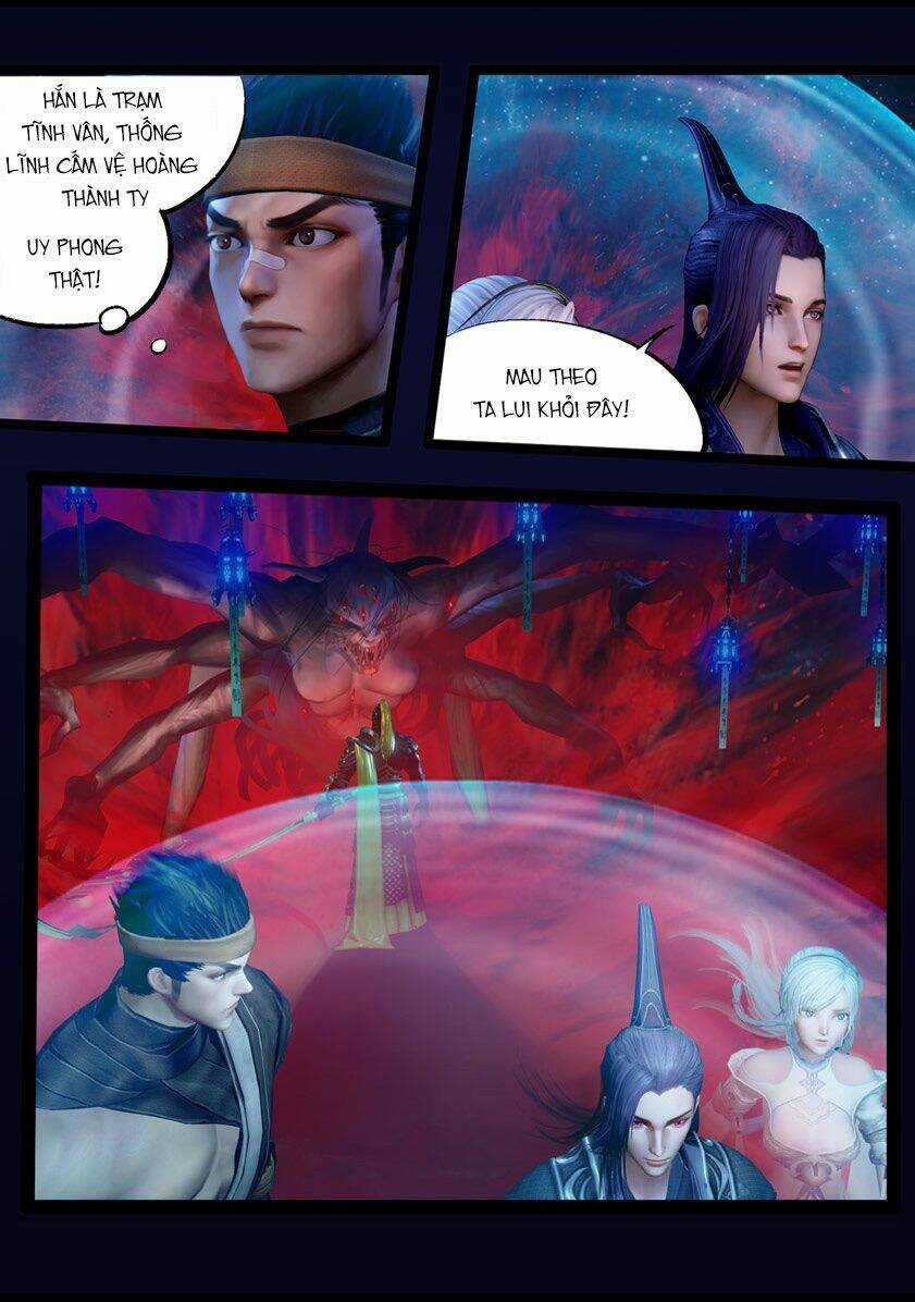 Thủ Mộ Bút Ký - Chapter 43 - Trang 7