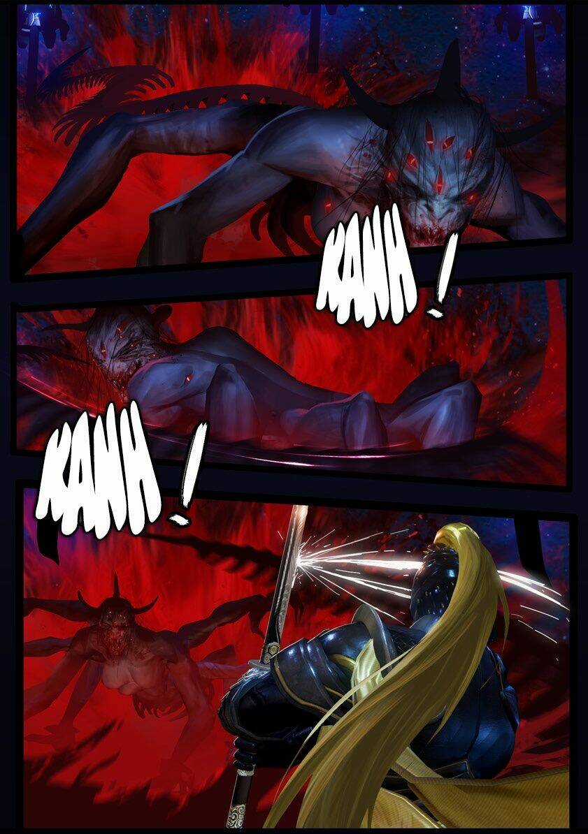 Thủ Mộ Bút Ký - Chapter 43 - Trang 8