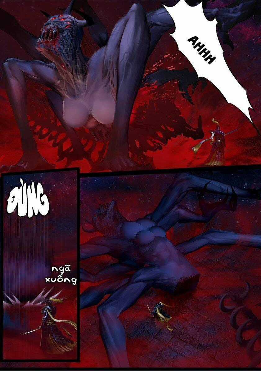 Thủ Mộ Bút Ký - Chapter 44 - Trang 2