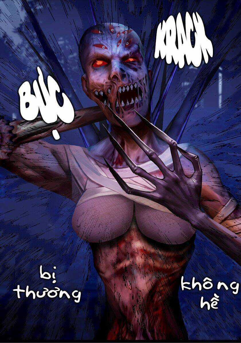 Thủ Mộ Bút Ký - Chapter 44 - Trang 11