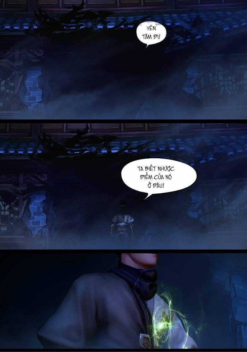 Thủ Mộ Bút Ký - Chapter 44 - Trang 13