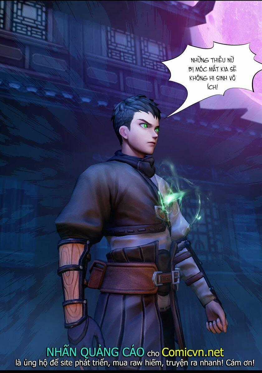 Thủ Mộ Bút Ký - Chapter 44 - Trang 14