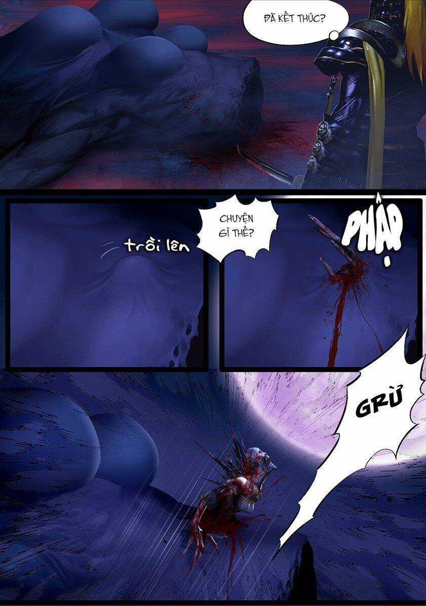 Thủ Mộ Bút Ký - Chapter 44 - Trang 3