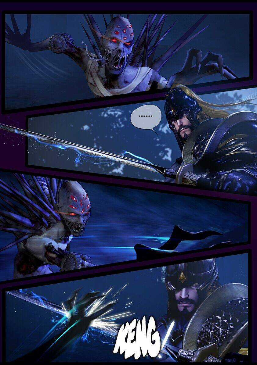 Thủ Mộ Bút Ký - Chapter 44 - Trang 5