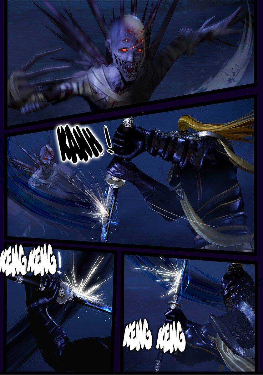 Thủ Mộ Bút Ký - Chapter 44 - Trang 6