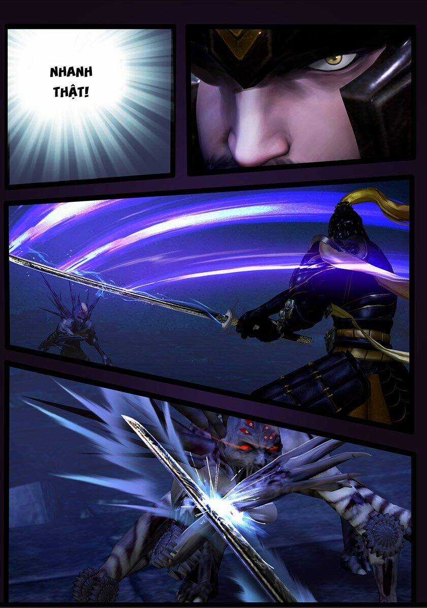 Thủ Mộ Bút Ký - Chapter 44 - Trang 7