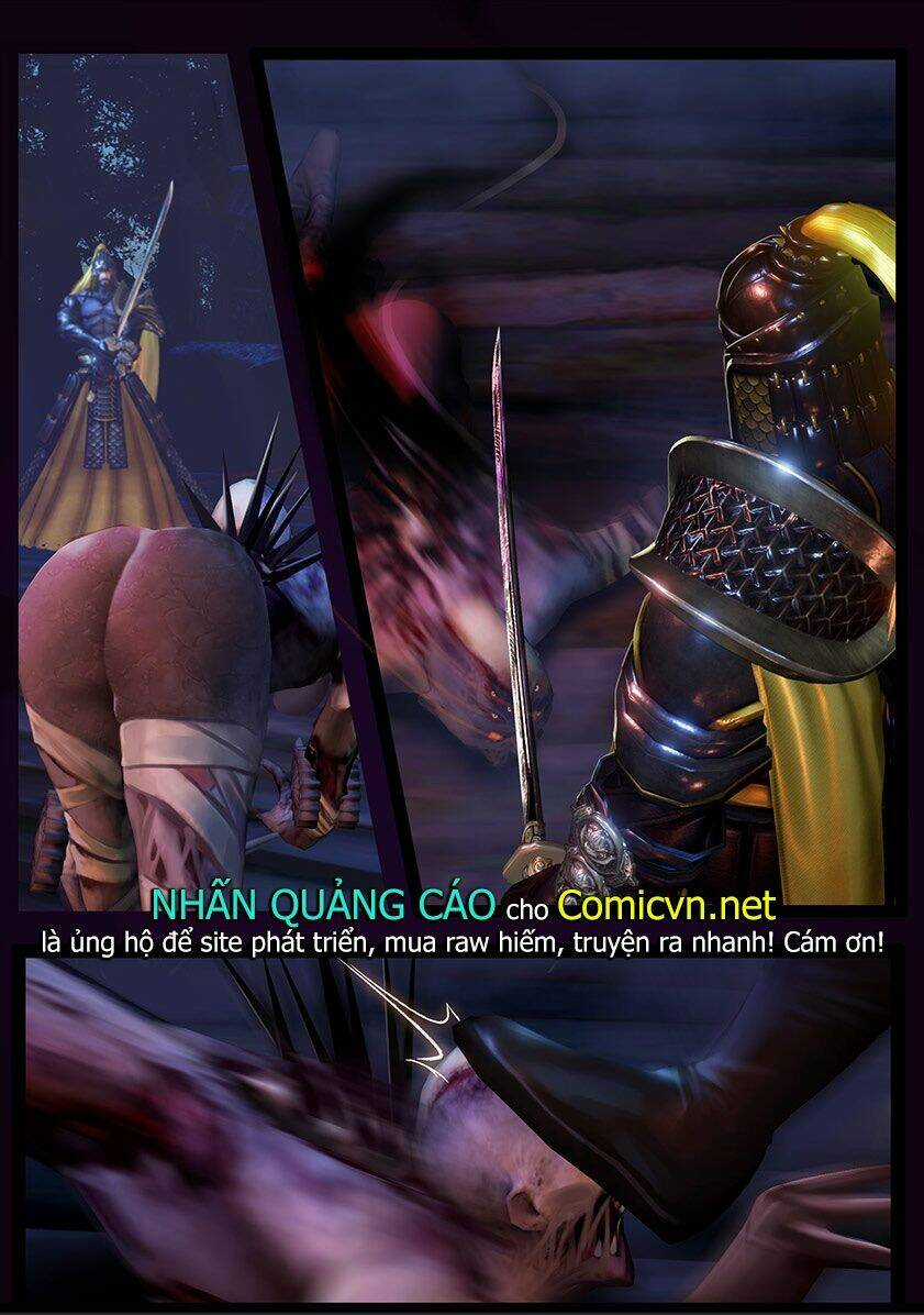 Thủ Mộ Bút Ký - Chapter 44 - Trang 9
