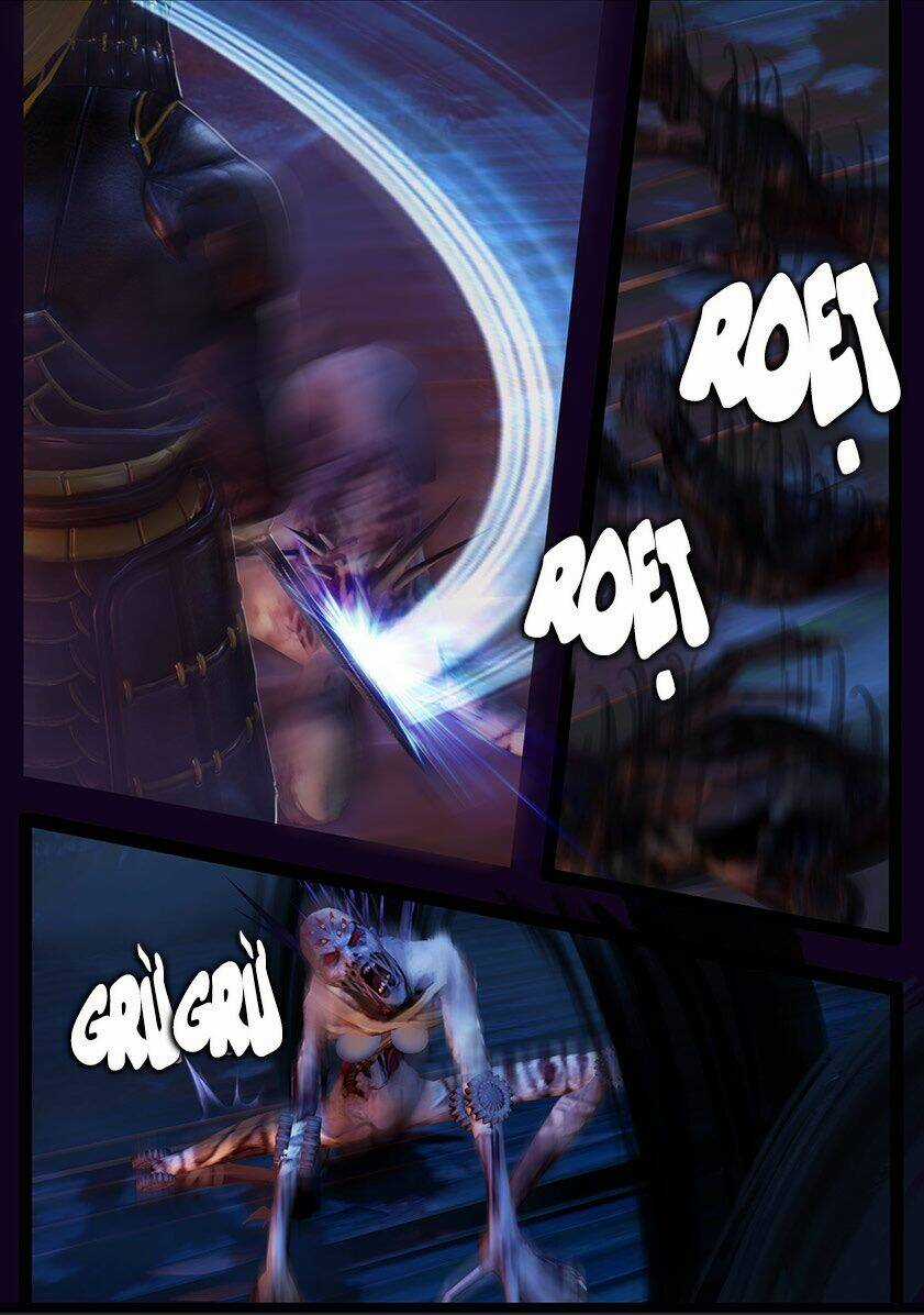 Thủ Mộ Bút Ký - Chapter 44 - Trang 10