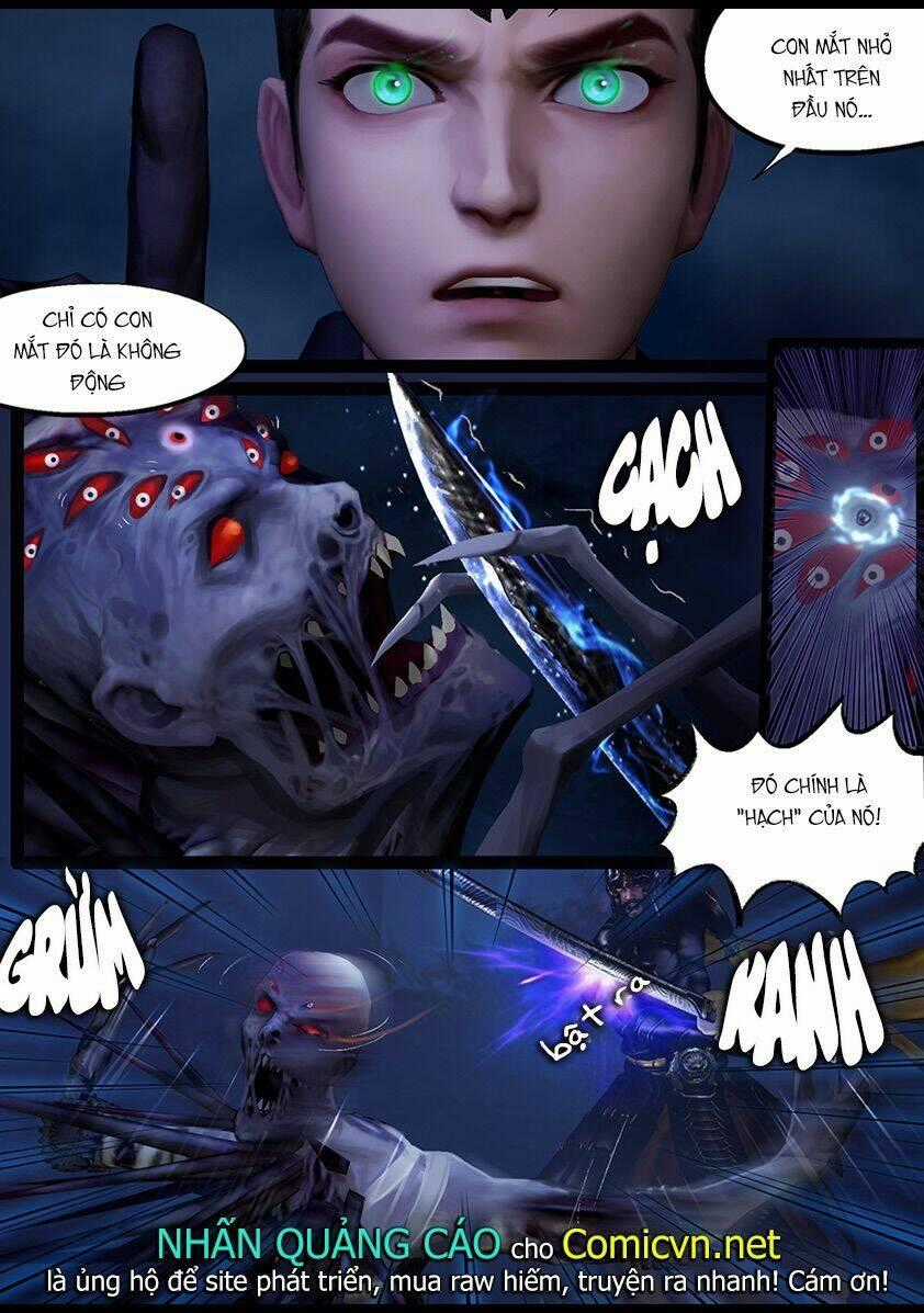 Thủ Mộ Bút Ký - Chapter 45 - Trang 1