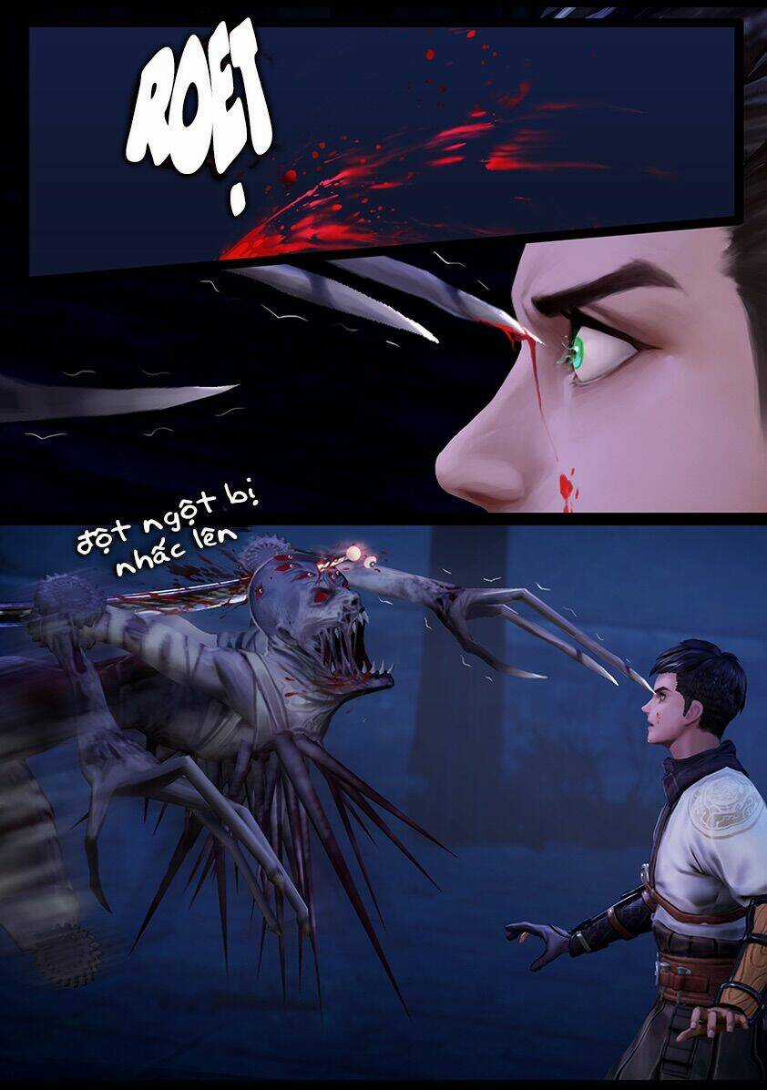 Thủ Mộ Bút Ký - Chapter 45 - Trang 3