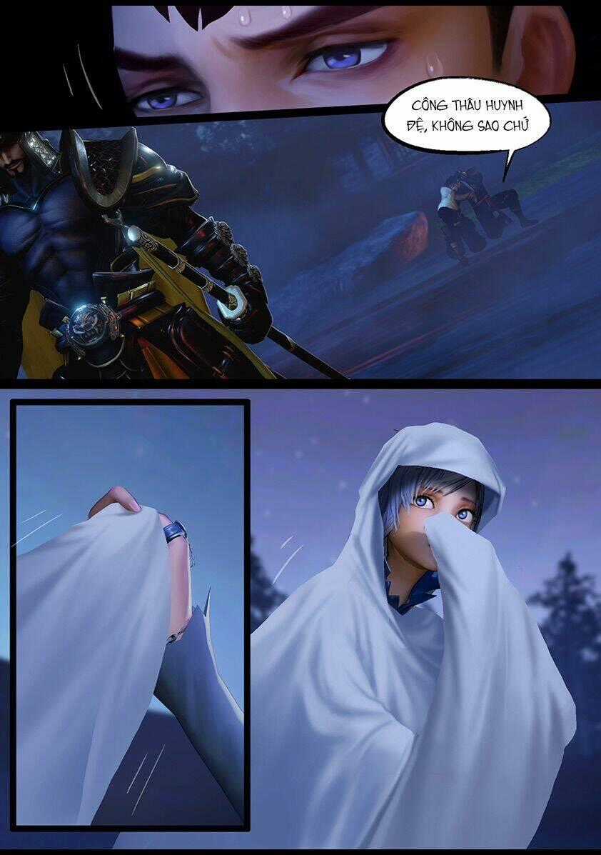 Thủ Mộ Bút Ký - Chapter 45 - Trang 10