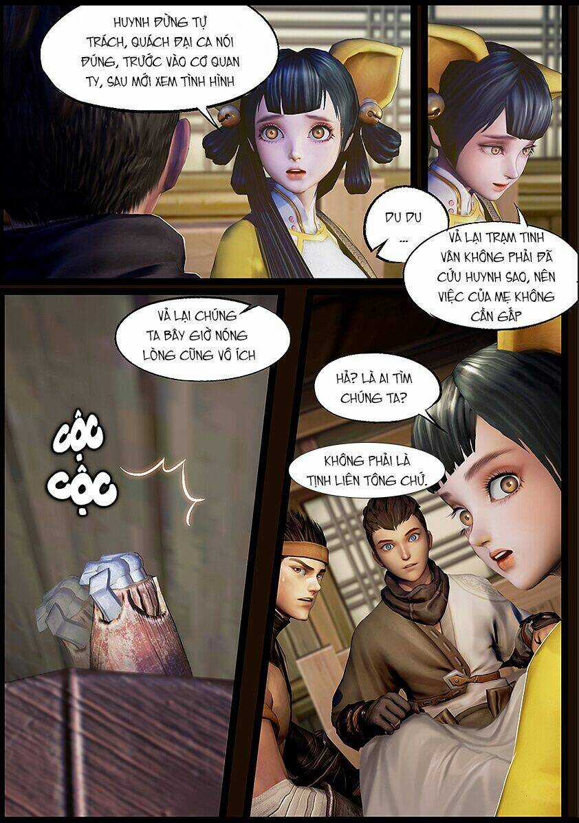 Thủ Mộ Bút Ký - Chapter 46 - Trang 7