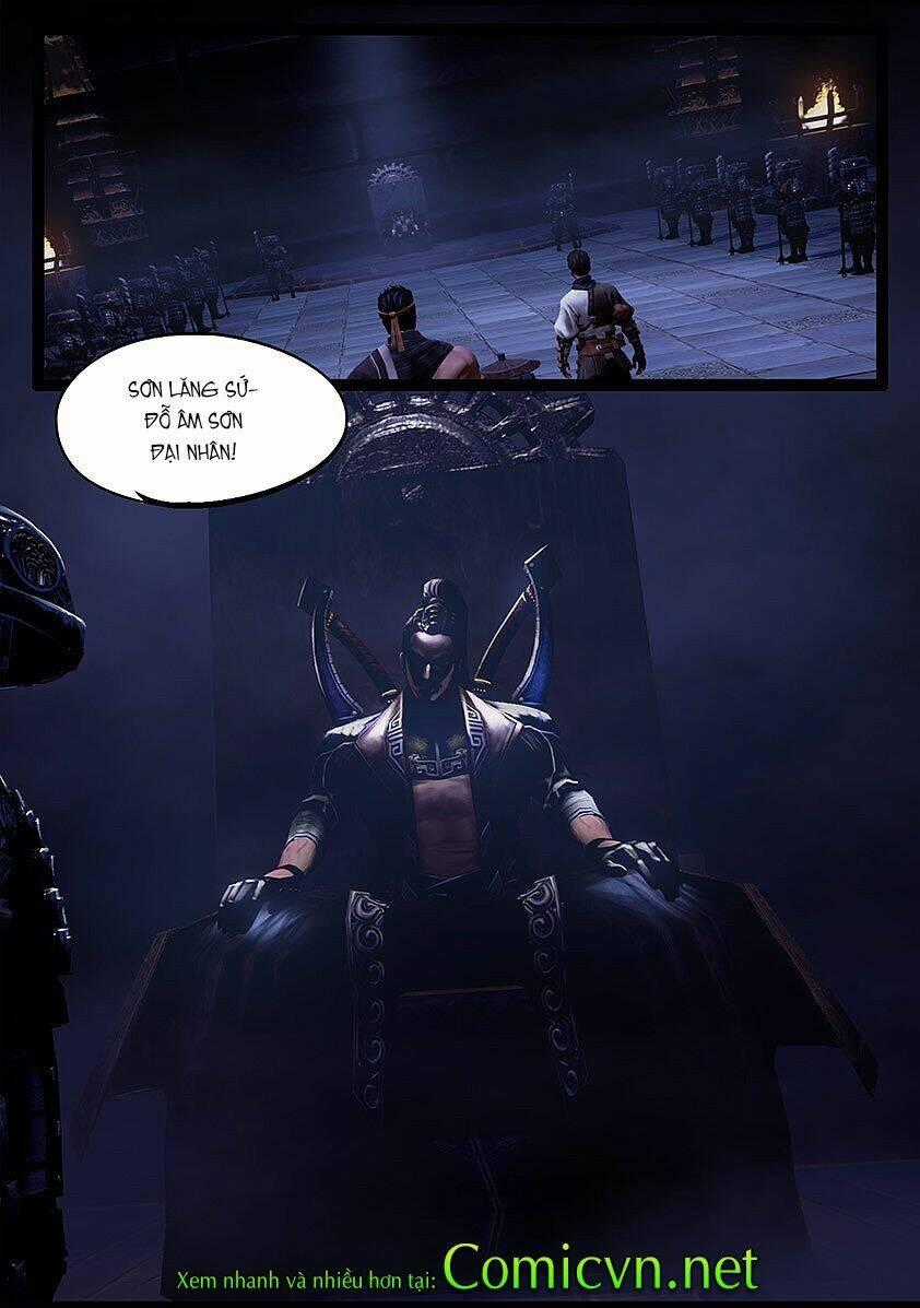 Thủ Mộ Bút Ký - Chapter 47 - Trang 13