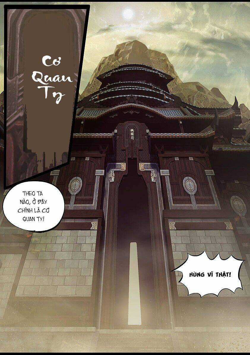 Thủ Mộ Bút Ký - Chapter 47 - Trang 3