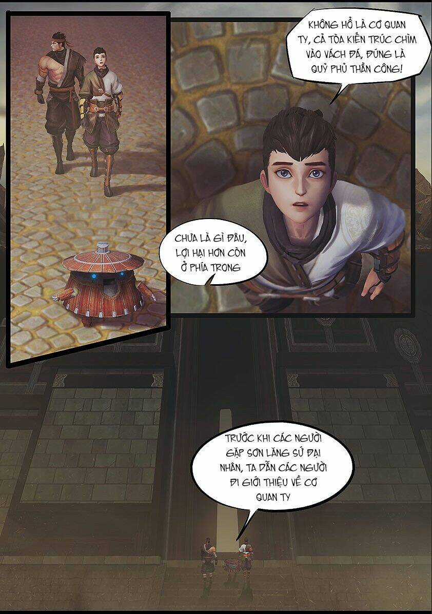 Thủ Mộ Bút Ký - Chapter 47 - Trang 4