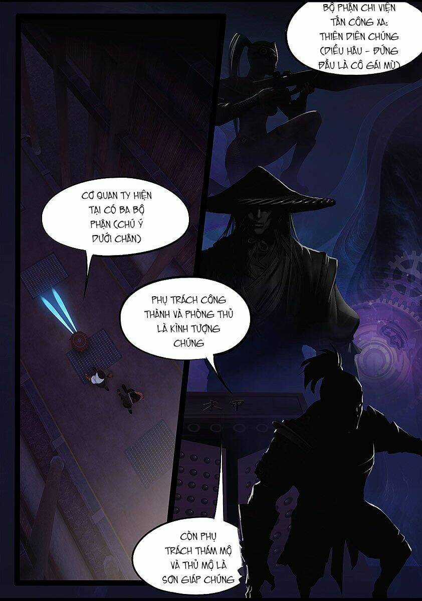 Thủ Mộ Bút Ký - Chapter 47 - Trang 5