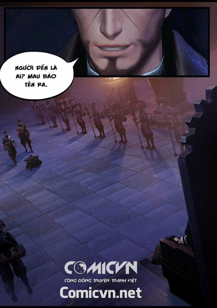 Thủ Mộ Bút Ký - Chapter 48 - Trang 2