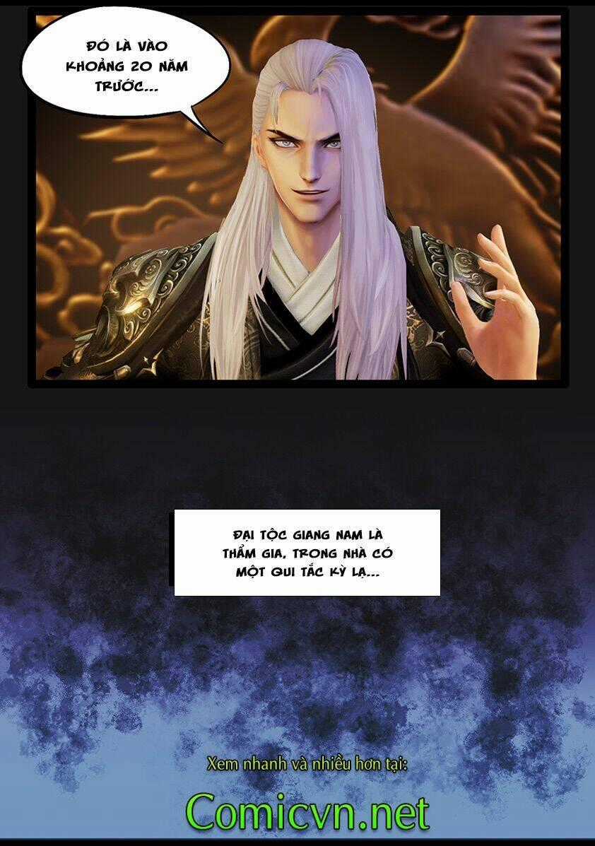 Thủ Mộ Bút Ký - Chapter 48 - Trang 13