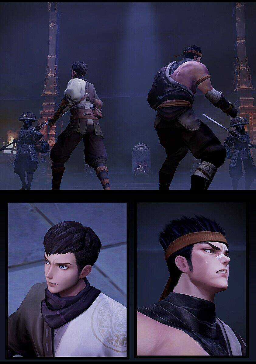 Thủ Mộ Bút Ký - Chapter 48 - Trang 7