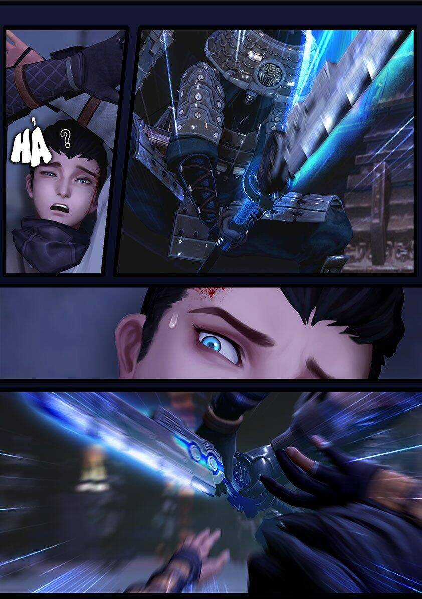 Thủ Mộ Bút Ký - Chapter 49 - Trang 12