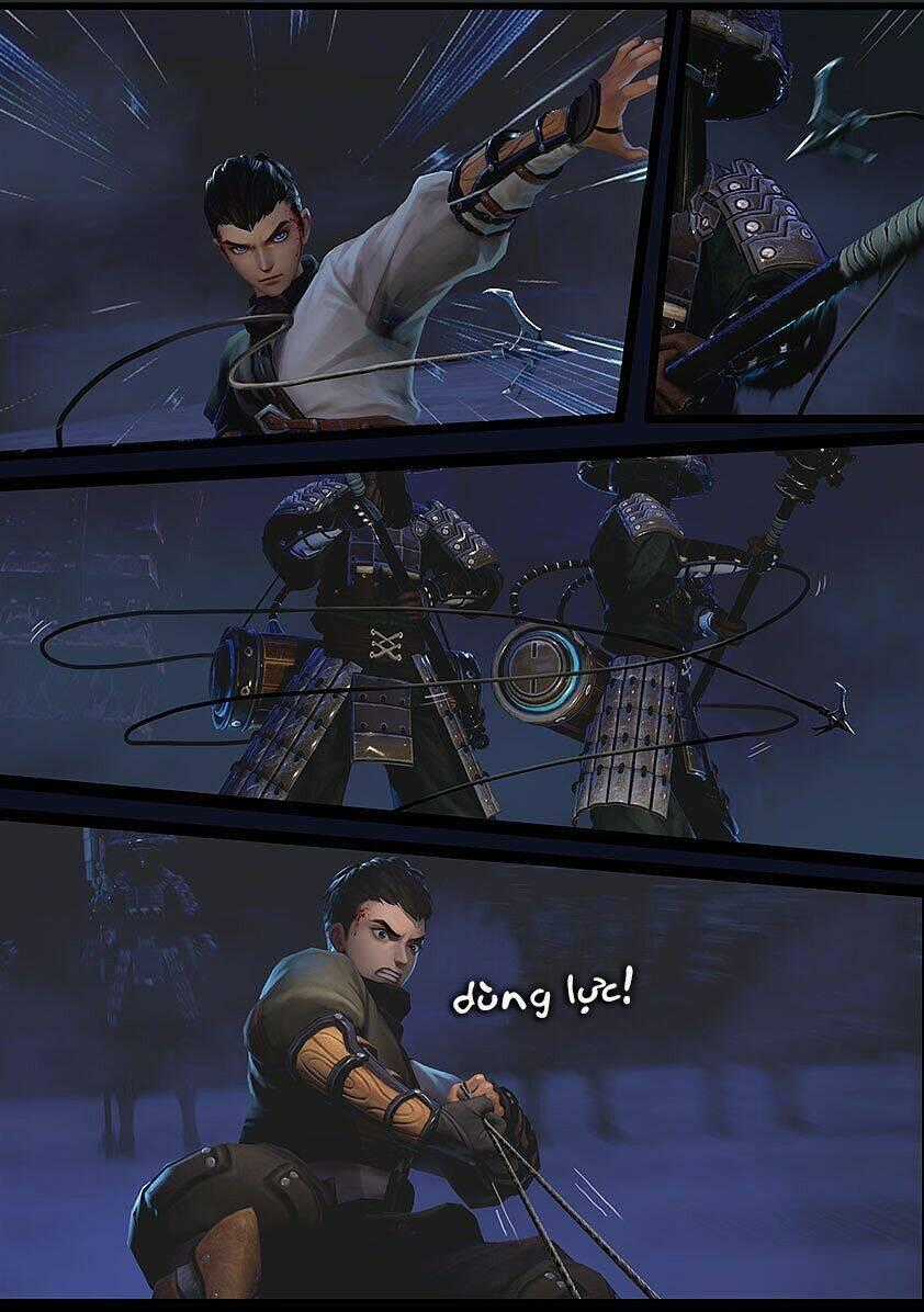 Thủ Mộ Bút Ký - Chapter 49 - Trang 14