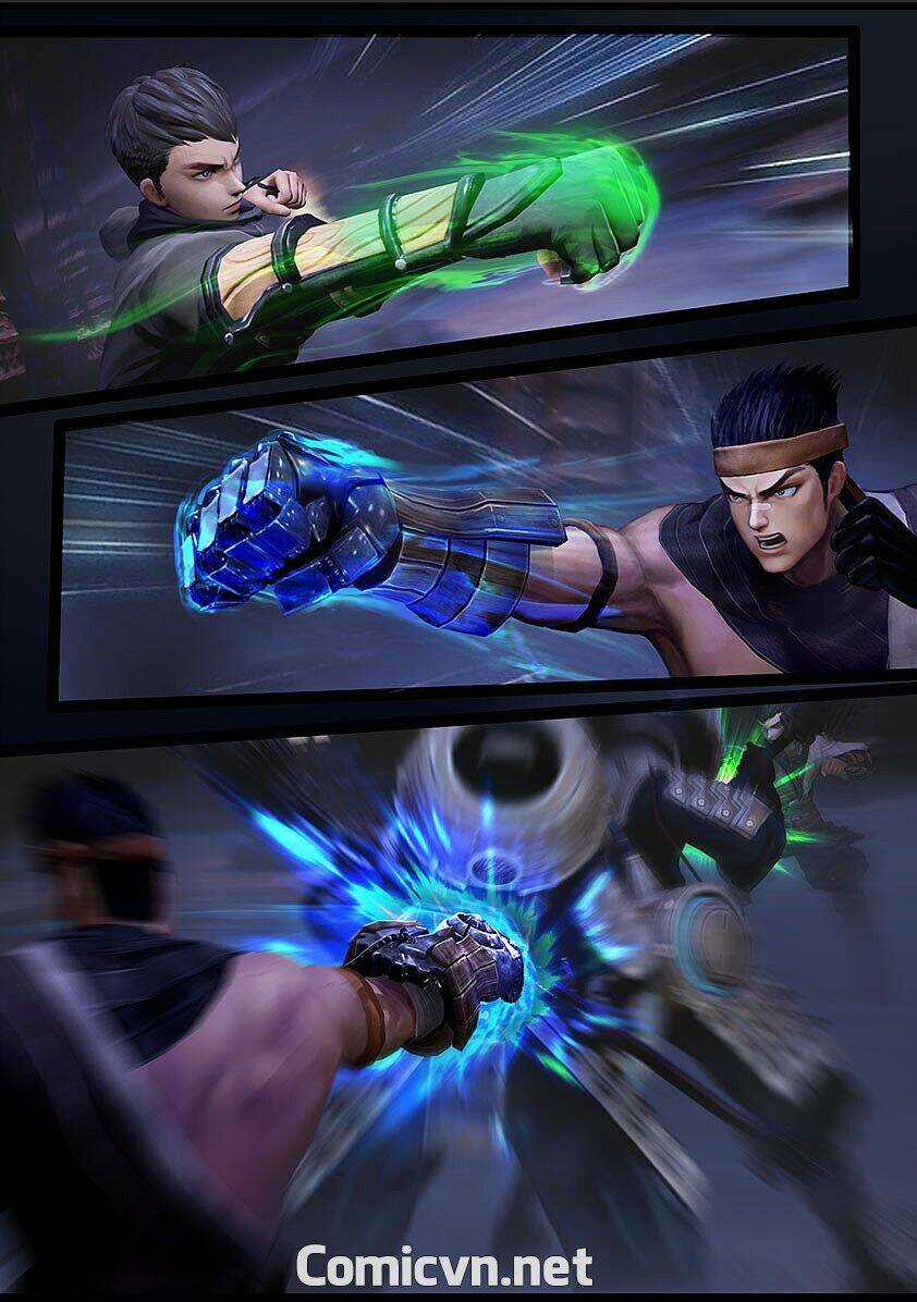 Thủ Mộ Bút Ký - Chapter 49 - Trang 4