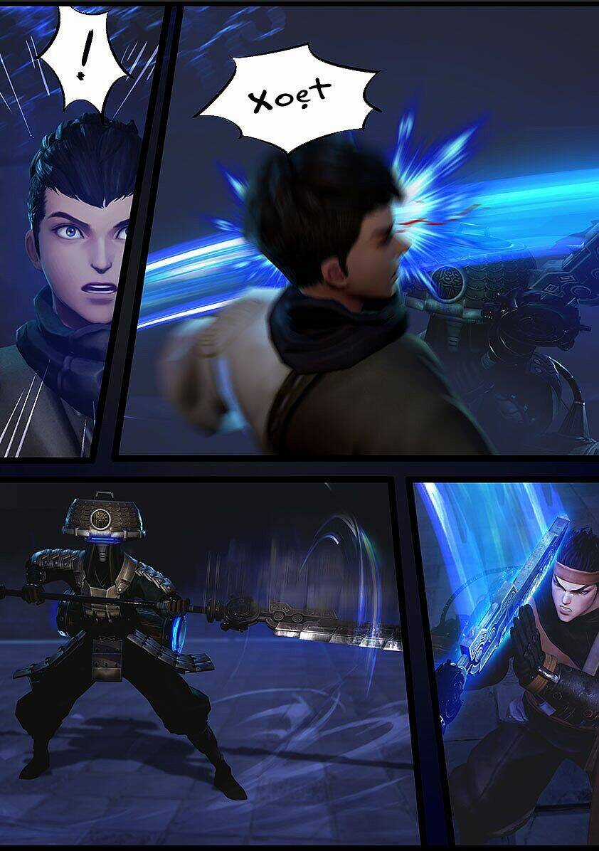 Thủ Mộ Bút Ký - Chapter 49 - Trang 8